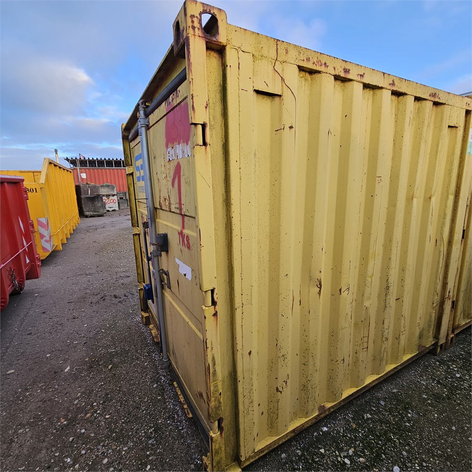 ABC 10 " - Shipping container: picture 4 ABC 10 " - Shipping container: picture 4