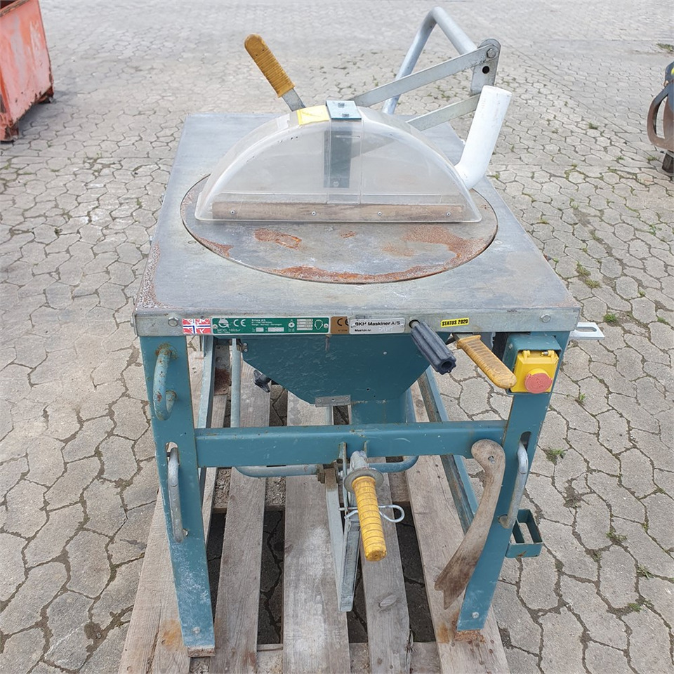 ABC 1603 - Machine tool: picture 3 ABC 1603 - Machine tool: picture 3