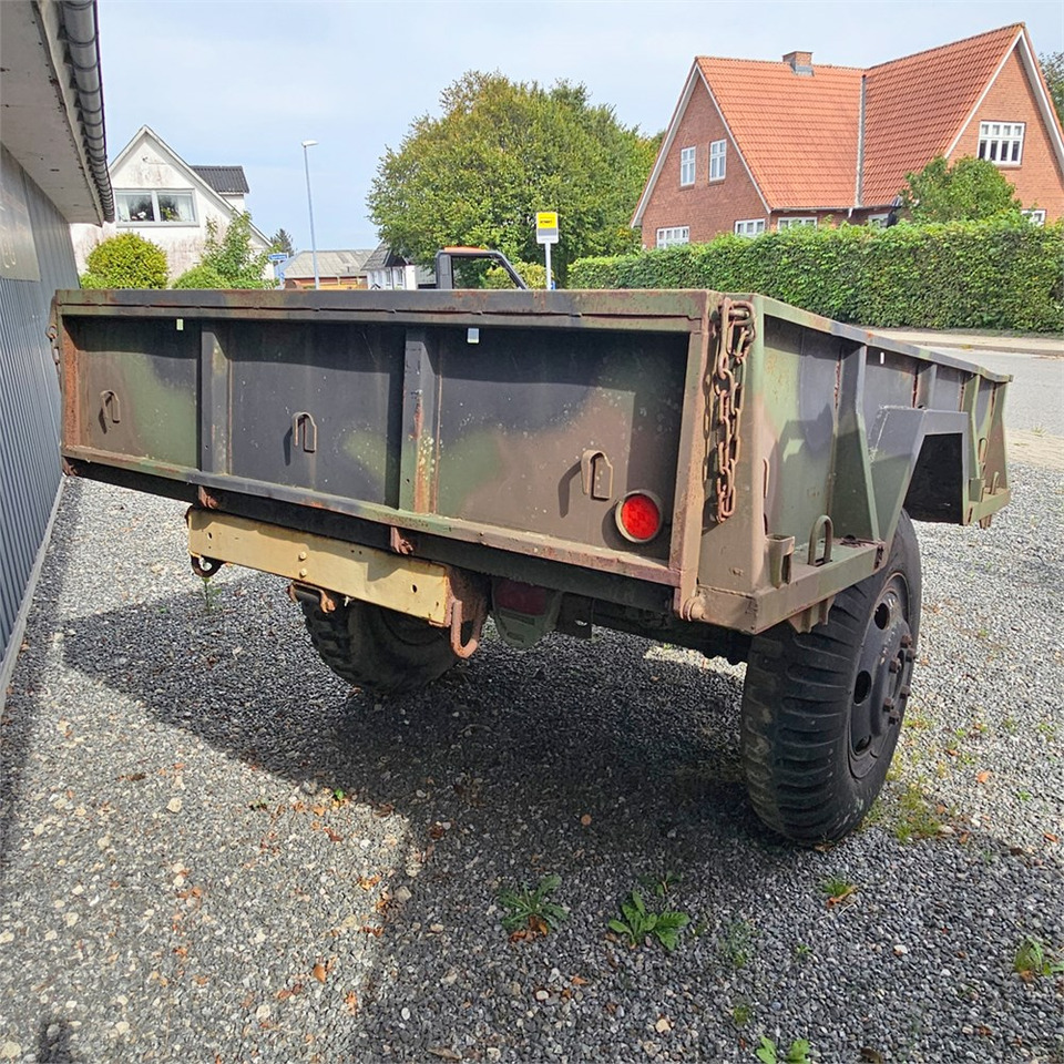 ABC 2WH M105A2 - Car trailer: picture 4 ABC 2WH M105A2 - Car trailer: picture 4