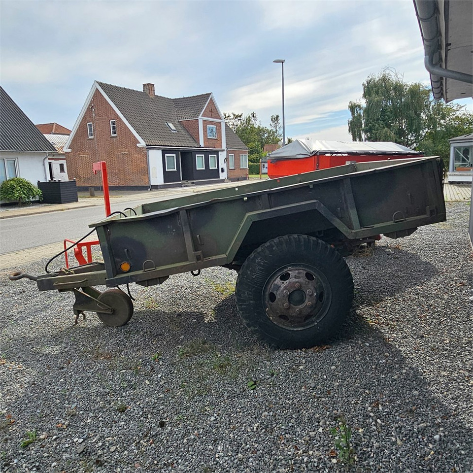 ABC 2WH M105A2 - Car trailer: picture 5 ABC 2WH M105A2 - Car trailer: picture 5