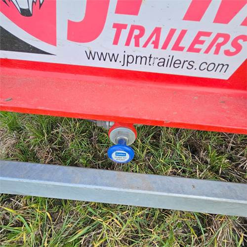 Low loader trailer ABC 33000 T: picture 27