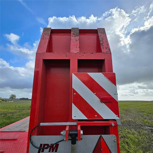 Low loader trailer ABC 33000 T: picture 22