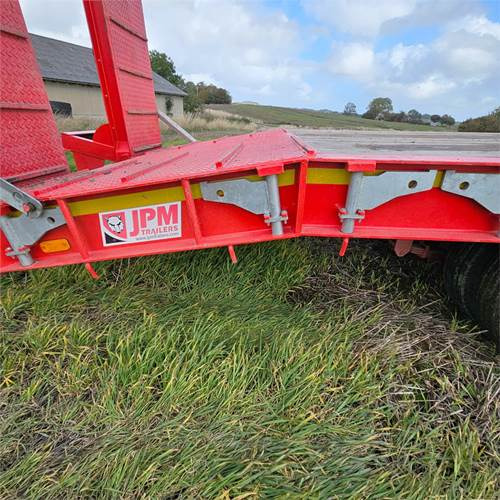 Low loader trailer ABC 33000 T: picture 23