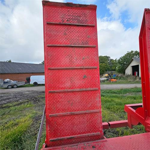 Low loader trailer ABC 33000 T: picture 16