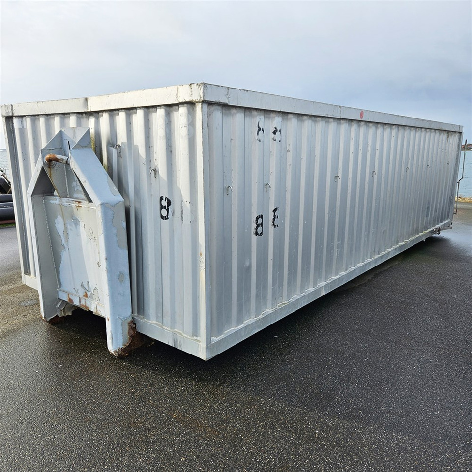 Roll-off container ABC 6,5 Meter: picture 9 Roll-off container ABC 6,5 Meter: picture 9