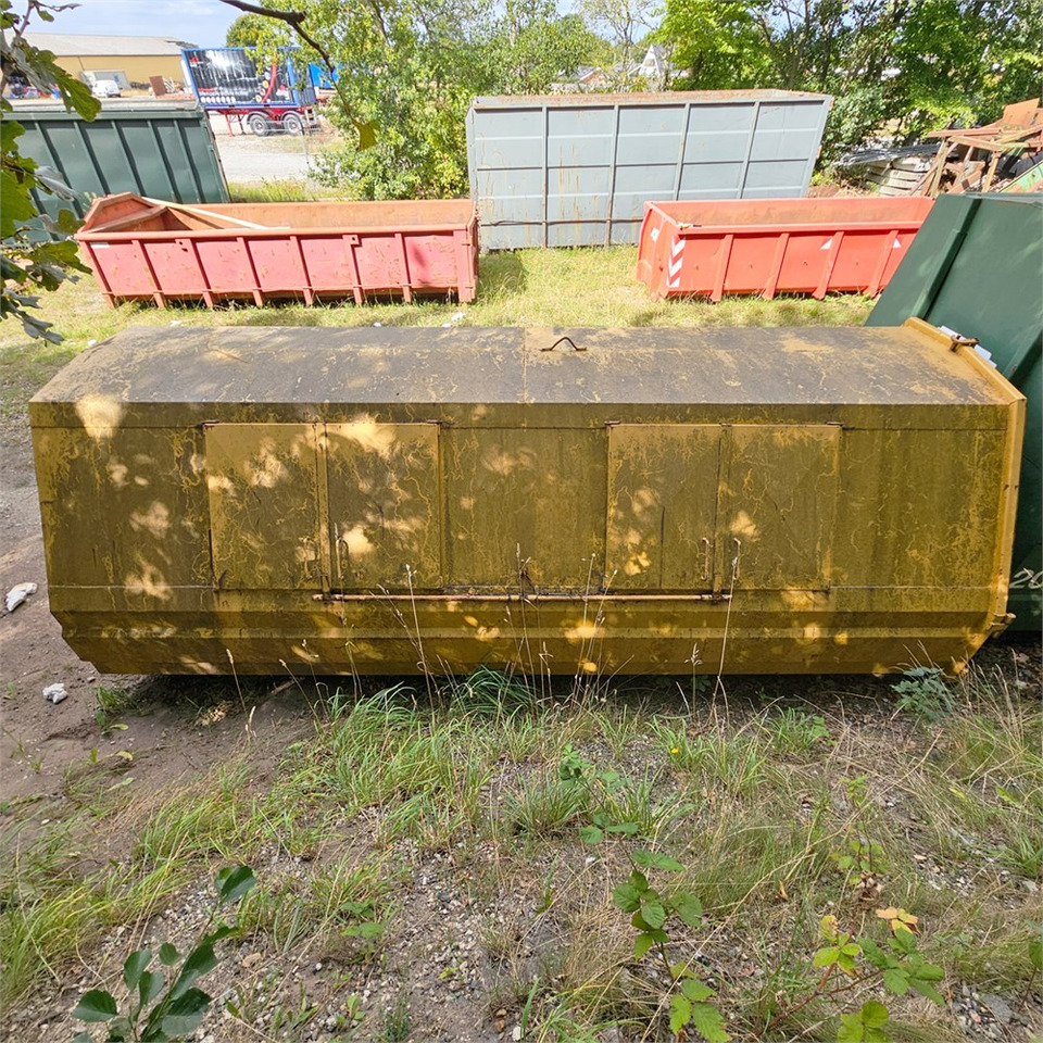 Roll-off container ABC Affaldscontainer: picture 6 Roll-off container ABC Affaldscontainer: picture 6