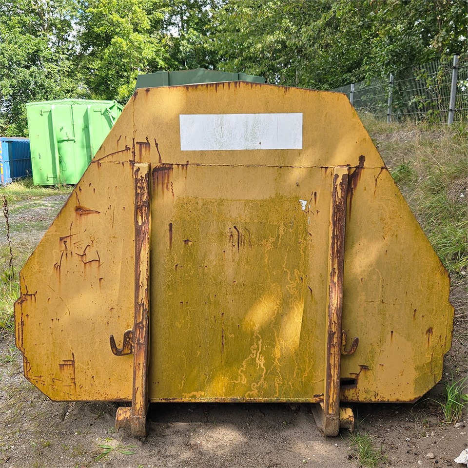 ABC Affaldscontainer - Roll-off container: picture 2 ABC Affaldscontainer - Roll-off container: picture 2