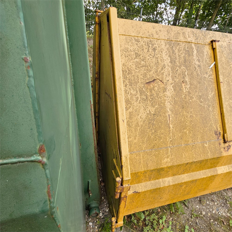 Roll-off container ABC Affaldscontainer: picture 11 Roll-off container ABC Affaldscontainer: picture 11