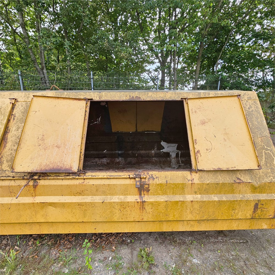 Roll-off container ABC Affaldscontainer: picture 8 Roll-off container ABC Affaldscontainer: picture 8