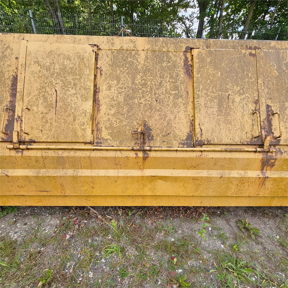 Roll-off container ABC Affaldscontainer: picture 7 Roll-off container ABC Affaldscontainer: picture 7