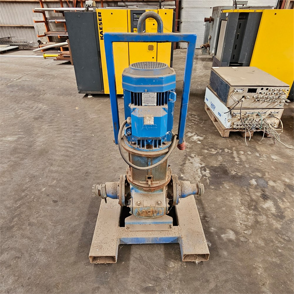 ABC Azcue BT-LV 80T - Water pump: picture 2 ABC Azcue BT-LV 80T - Water pump: picture 2