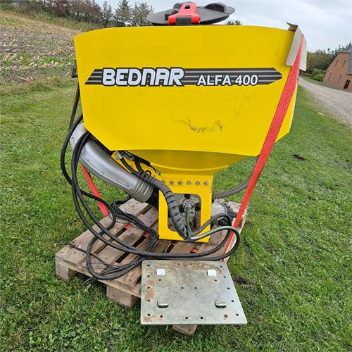 ABC Bednar ALFA 400 - Sowing and planting equipment: picture 2 ABC Bednar ALFA 400 - Sowing and planting equipment: picture 2
