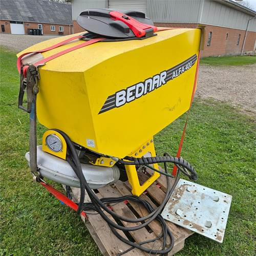 ABC Bednar ALFA 400 - Sowing and planting equipment: picture 1 ABC Bednar ALFA 400 - Sowing and planting equipment: picture 1
