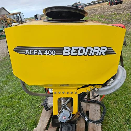 ABC Bednar ALFA 400 - Sowing and planting equipment: picture 5 ABC Bednar ALFA 400 - Sowing and planting equipment: picture 5