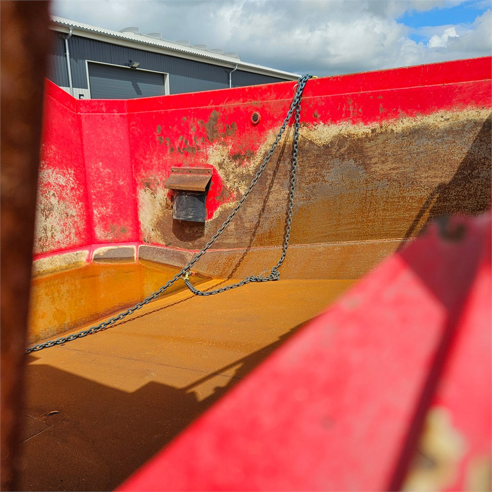 ABC Beet box - Beet harvester: picture 4 ABC Beet box - Beet harvester: picture 4