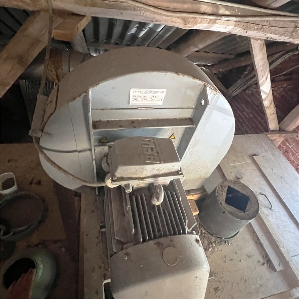 ABC Bevi sugeanlæg / Suction plant - Post-harvest equipment: picture 5 ABC Bevi sugeanlæg / Suction plant - Post-harvest equipment: picture 5