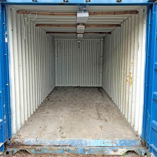 ABC Container 20" - Shipping container: picture 2 ABC Container 20" - Shipping container: picture 2