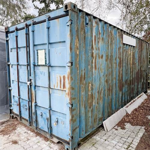 ABC Container 20" - Shipping container: picture 4 ABC Container 20" - Shipping container: picture 4