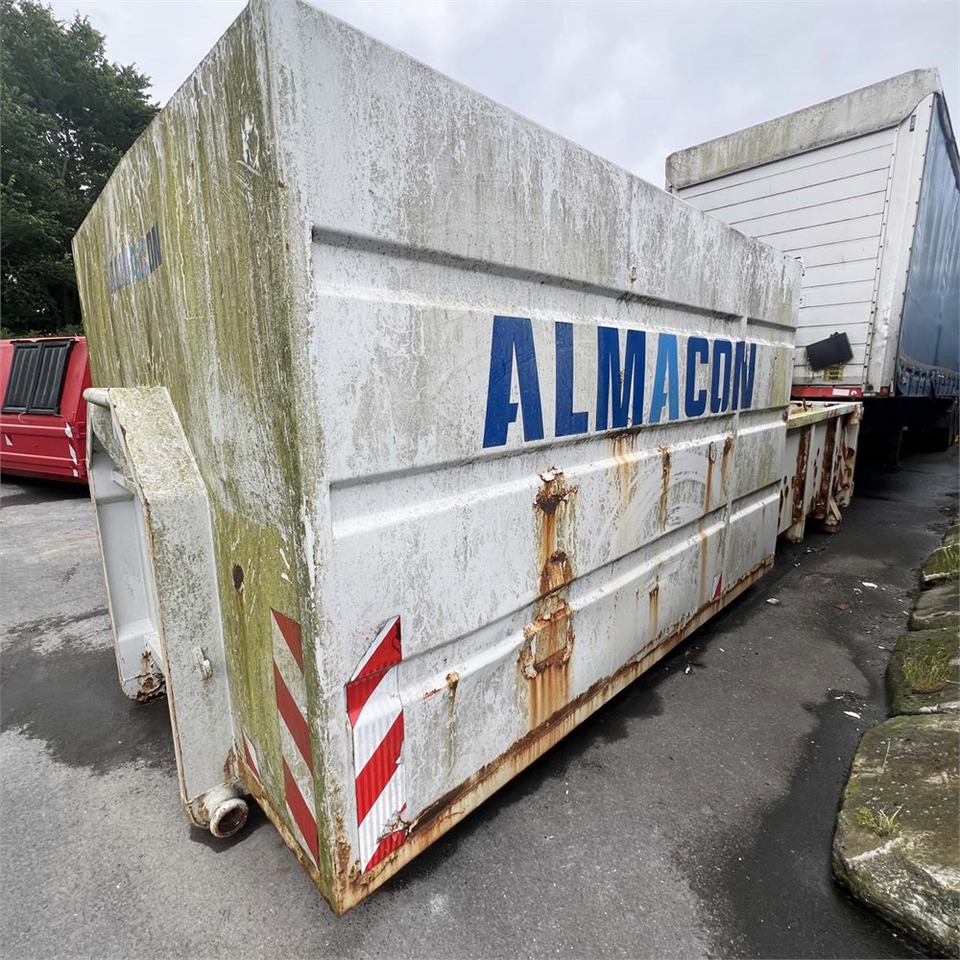 ABC Container - Roll-off container: picture 2 ABC Container - Roll-off container: picture 2