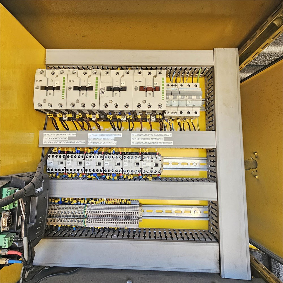 Generator set ABC Cummins diesel generator: picture 42