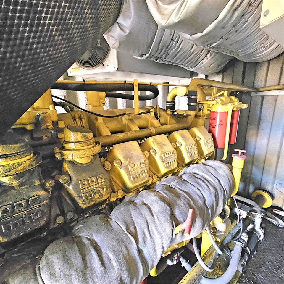 Generator set ABC Cummins diesel generator: picture 17