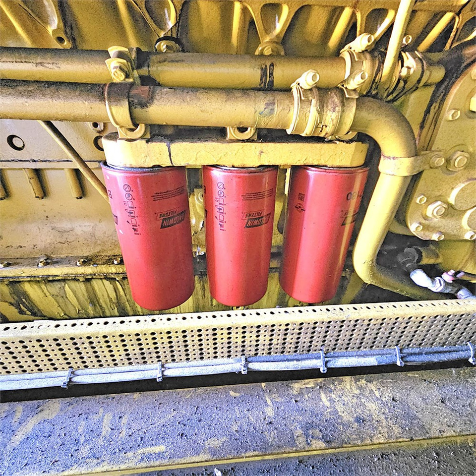 Generator set ABC Cummins diesel generator: picture 15