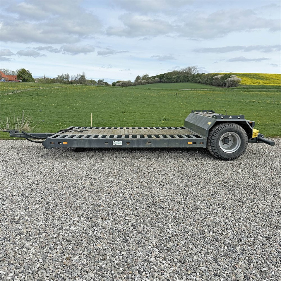 ABC Dinapolis LL-9 - Low loader trailer: picture 3 ABC Dinapolis LL-9 - Low loader trailer: picture 3
