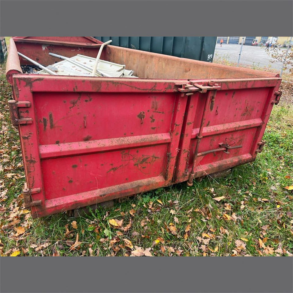 ABC Entreprenørcontainer - Roll-off container: picture 3 ABC Entreprenørcontainer - Roll-off container: picture 3