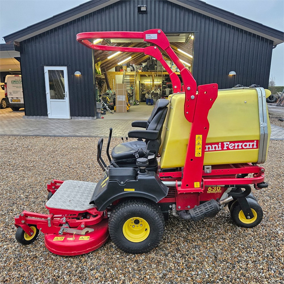 ABC Gianni Ferrari 630 Turbograss - Lawn mower: picture 4 ABC Gianni Ferrari 630 Turbograss - Lawn mower: picture 4