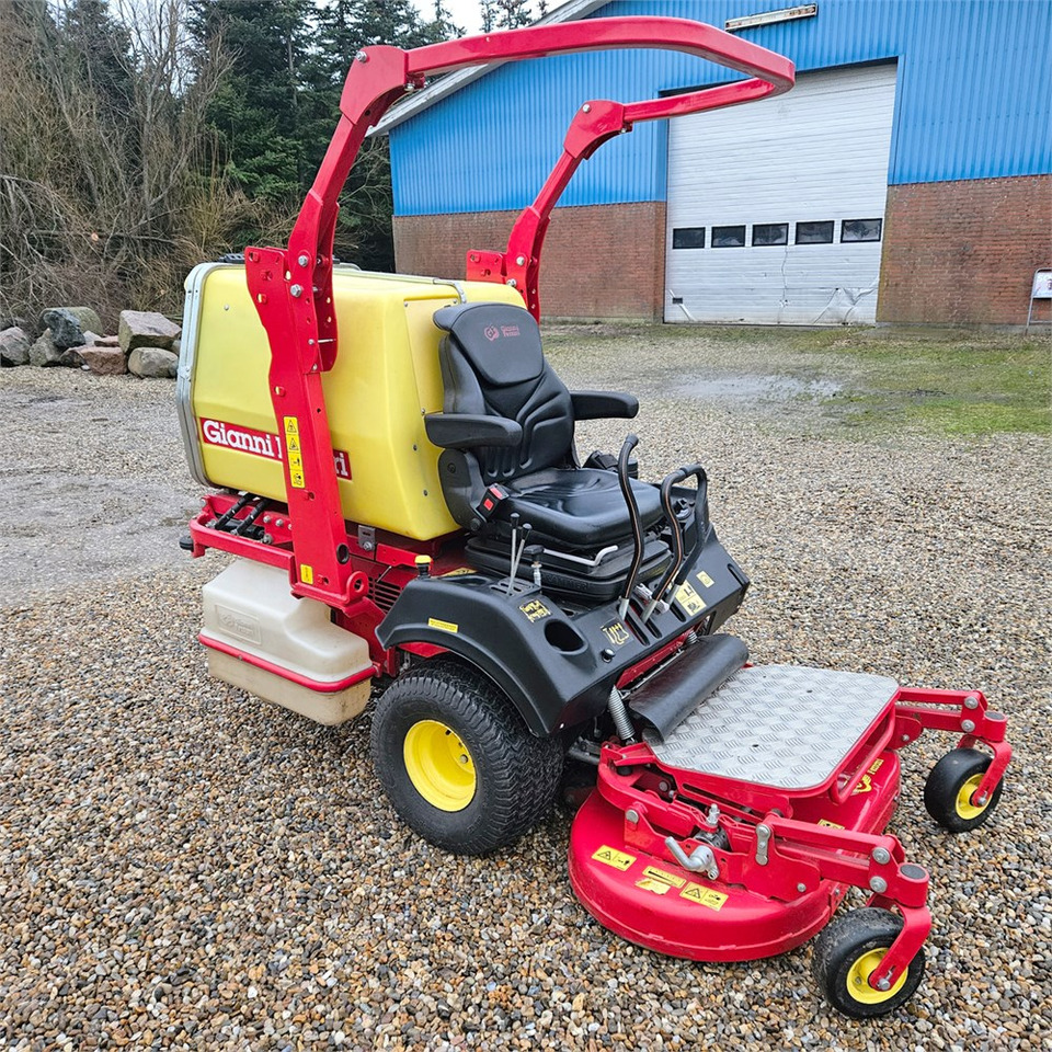 ABC Gianni Ferrari 630 Turbograss - Lawn mower: picture 1 ABC Gianni Ferrari 630 Turbograss - Lawn mower: picture 1