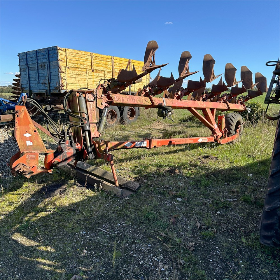 ABC Huard S/P 6 NSH - Plough: picture 1 ABC Huard S/P 6 NSH - Plough: picture 1