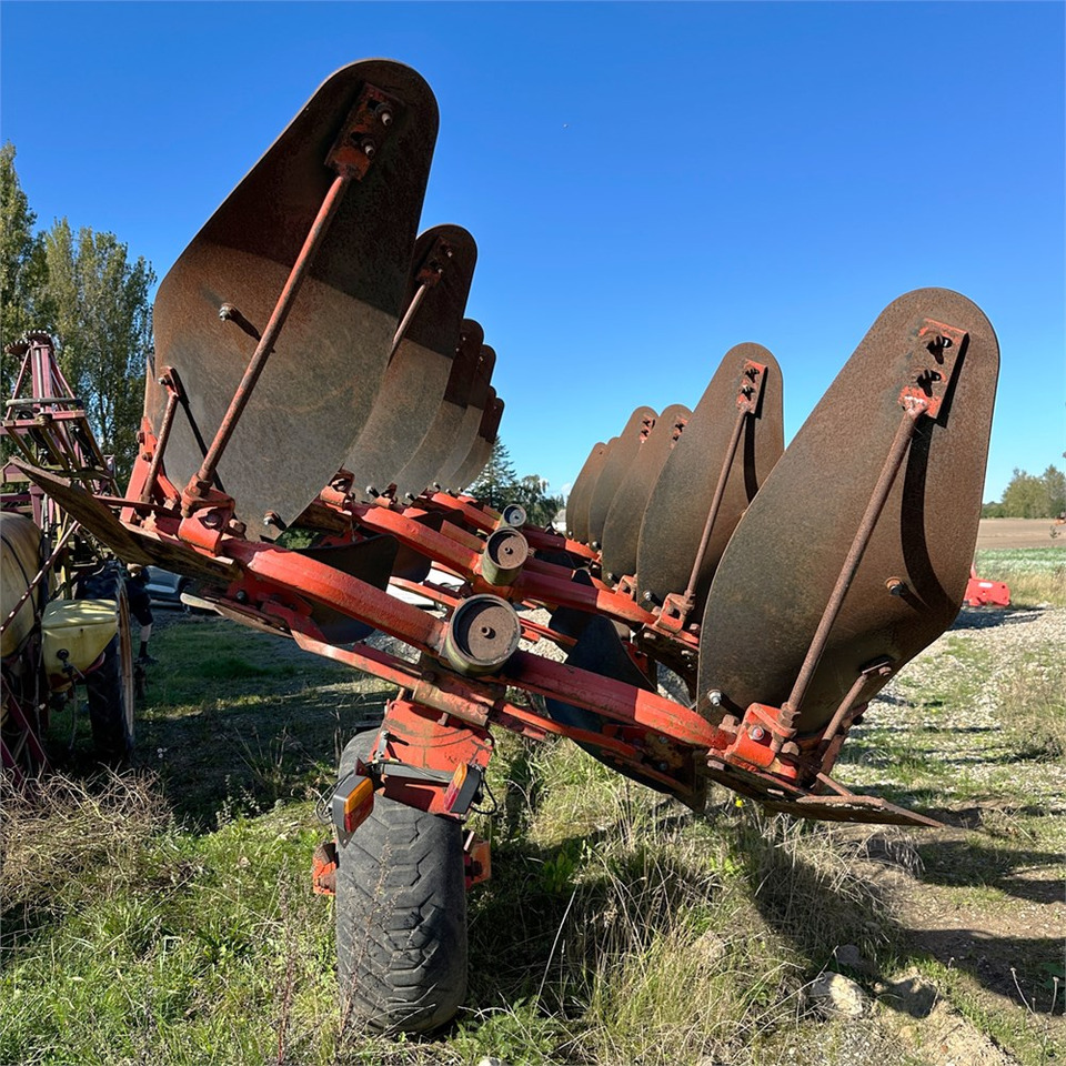 ABC Huard S/P 6 NSH - Plough: picture 3 ABC Huard S/P 6 NSH - Plough: picture 3