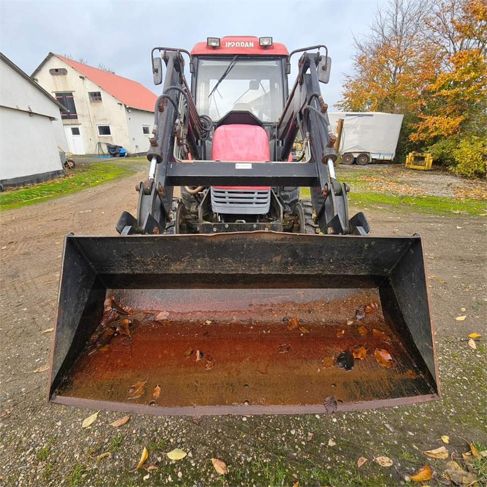 ABC Impodan DF404 - Farm tractor: picture 3 ABC Impodan DF404 - Farm tractor: picture 3