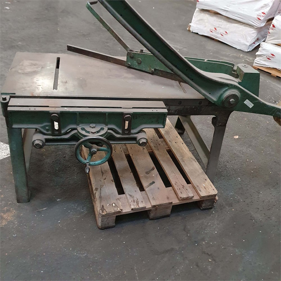 ABC JER - Machine tool: picture 5 ABC JER - Machine tool: picture 5