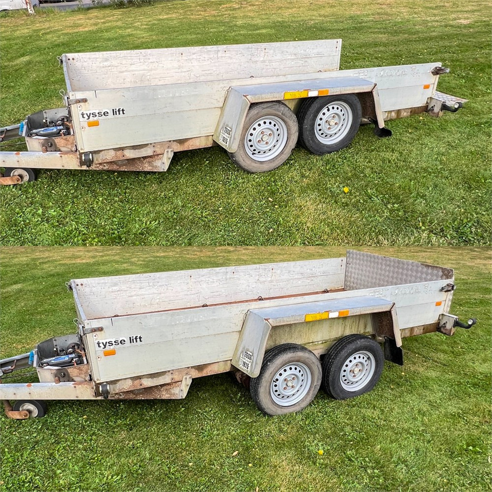 ABC Lift 6331 - Car trailer: picture 1 ABC Lift 6331 - Car trailer: picture 1