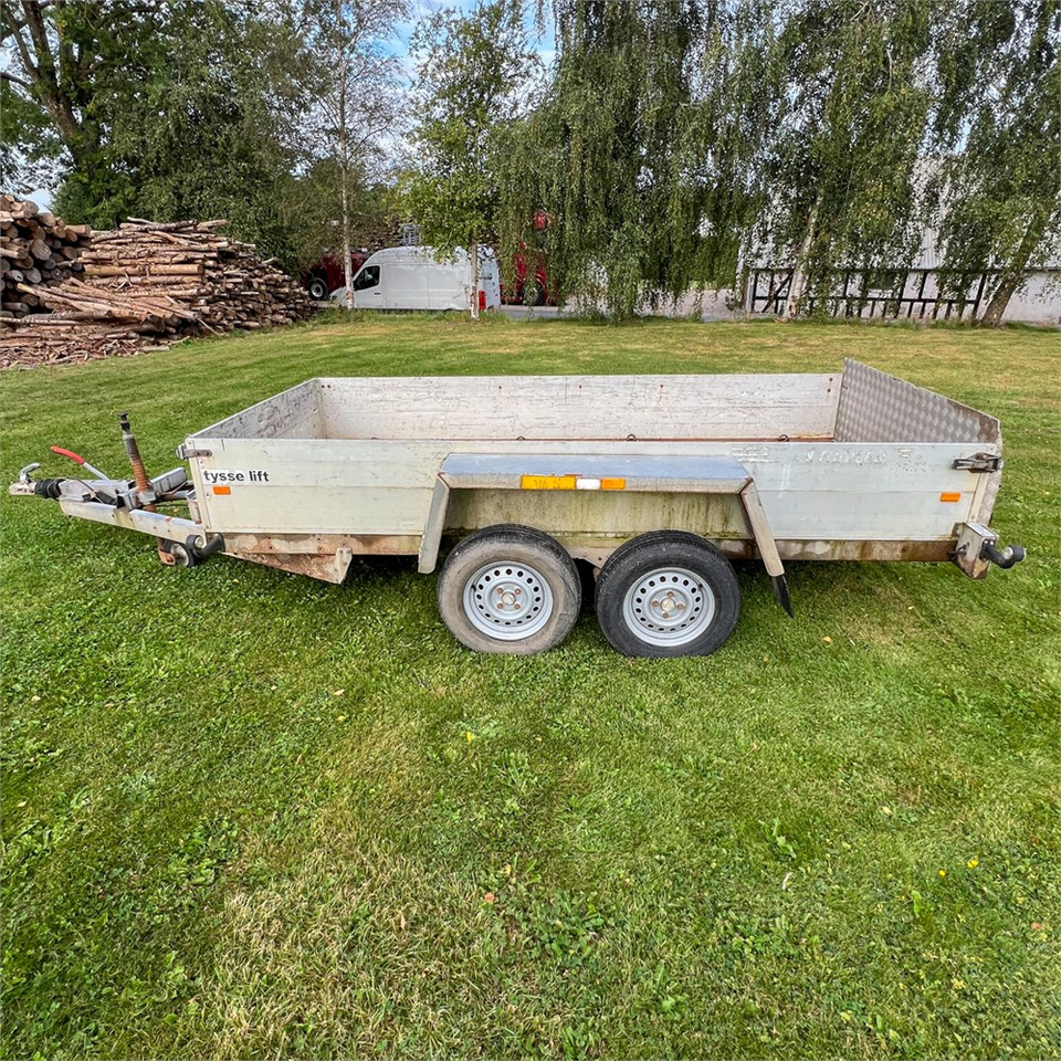 ABC Lift 6331 - Car trailer: picture 2 ABC Lift 6331 - Car trailer: picture 2