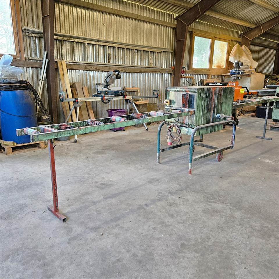 Machine tool ABC Malemaskine til planker: picture 1