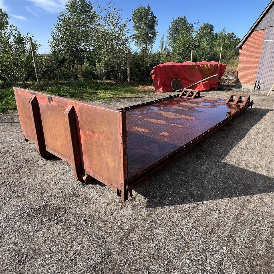 ABC Maskinelad - Cable system truck: picture 1 ABC Maskinelad - Cable system truck: picture 1