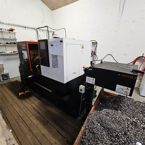 ABC Mazak QT-Compact 300ML - Machine tool: picture 3 ABC Mazak QT-Compact 300ML - Machine tool: picture 3