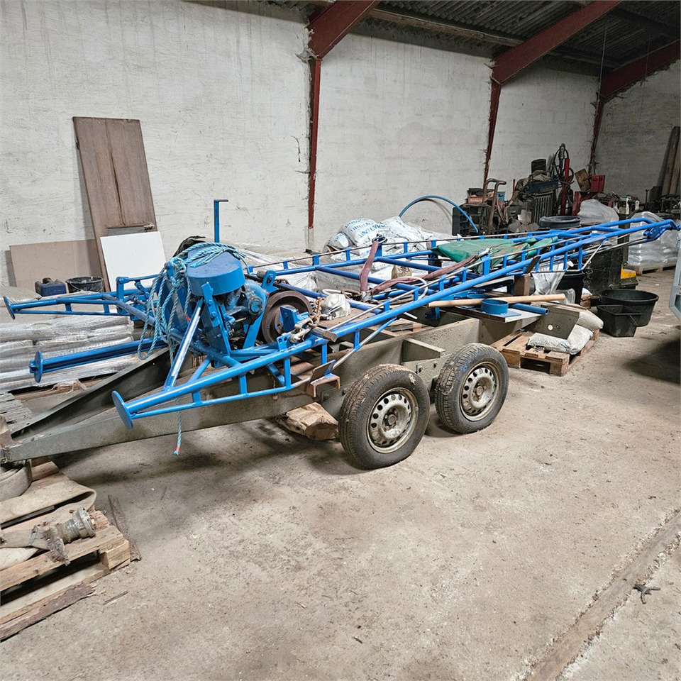 ABC Mini rig - Drilling rig: picture 2 ABC Mini rig - Drilling rig: picture 2