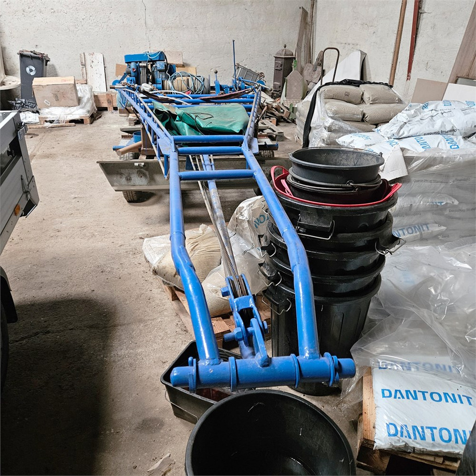ABC Mini rig - Drilling rig: picture 1 ABC Mini rig - Drilling rig: picture 1