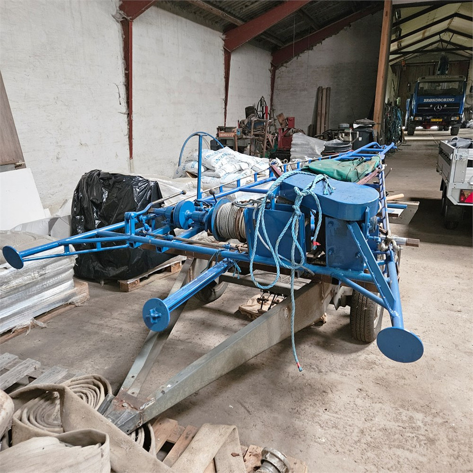 ABC Mini rig - Drilling rig: picture 3 ABC Mini rig - Drilling rig: picture 3