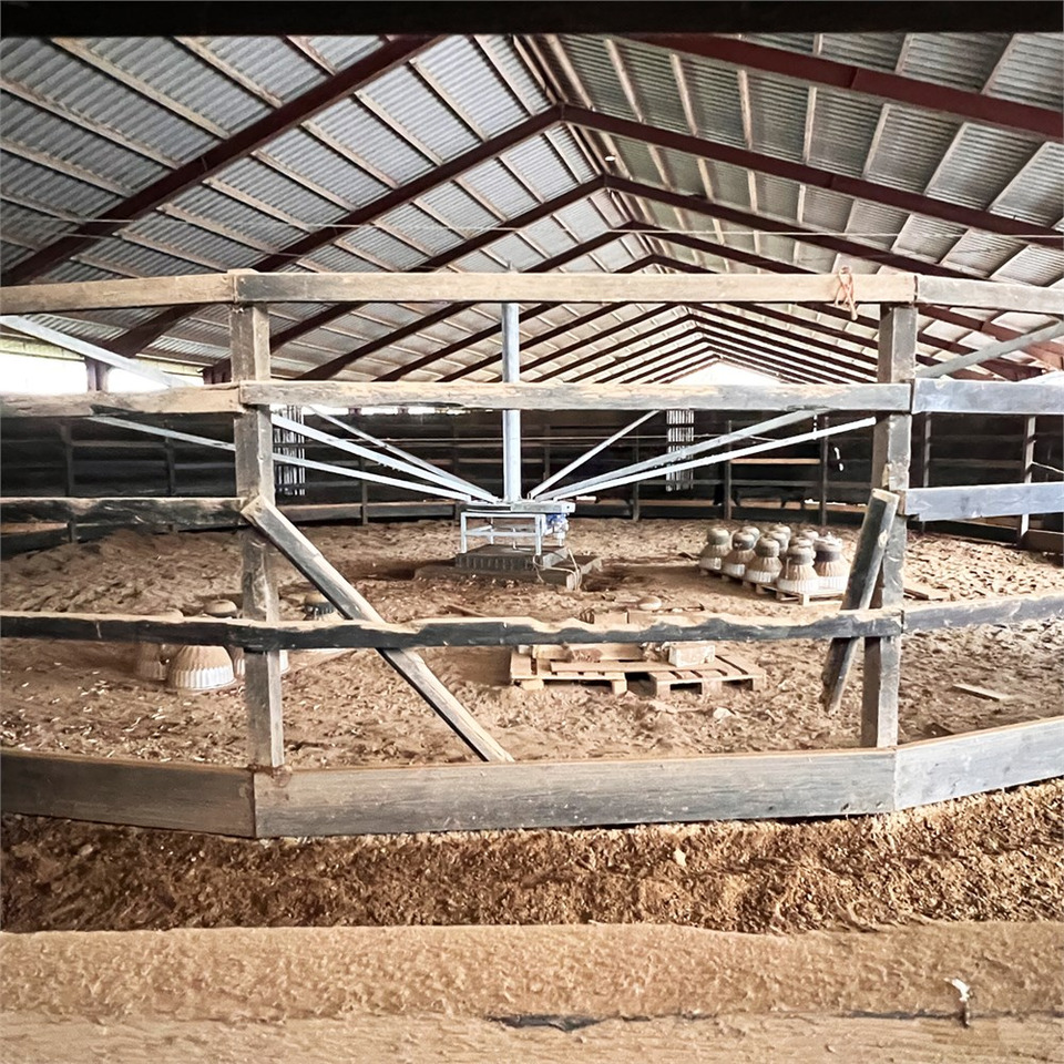 ABC Molenkoning Horse Walker - 20 meter - Se Video! - Livestock equipment: picture 4 ABC Molenkoning Horse Walker - 20 meter - Se Video! - Livestock equipment: picture 4