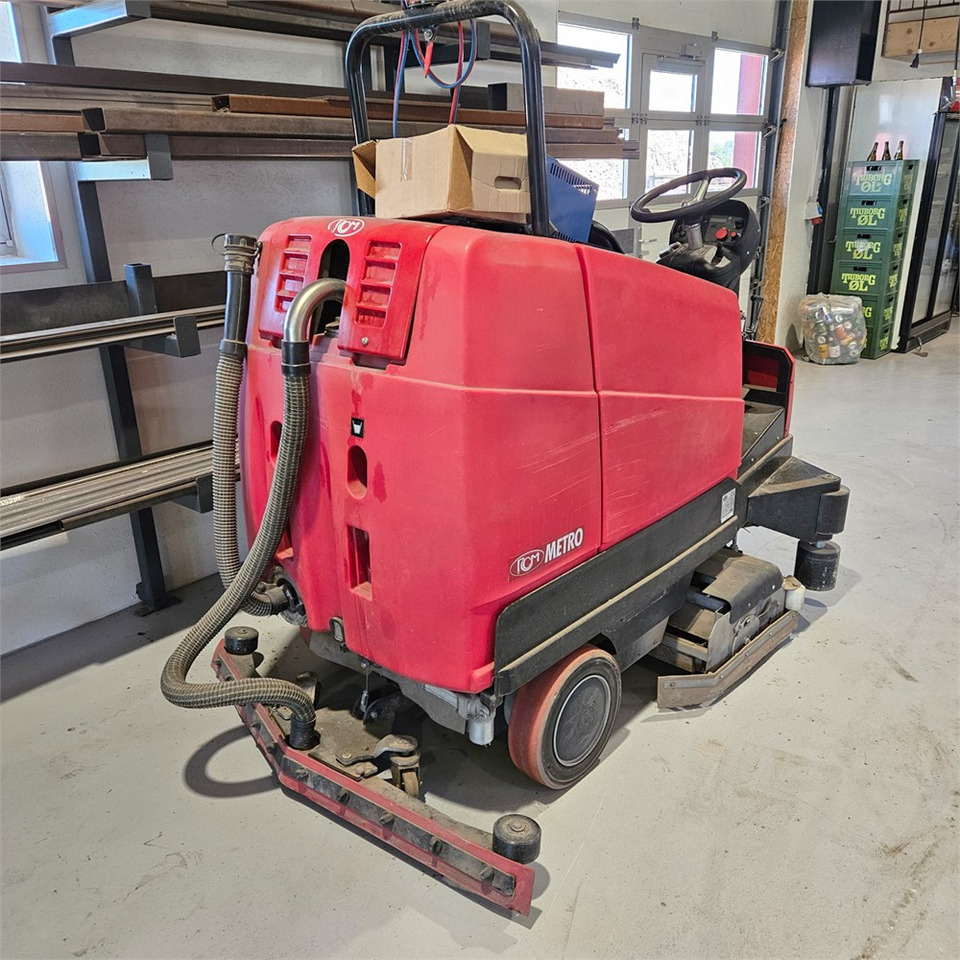 ABC RCM Metro 1102 RN Lavasciuga Scrubber - Scrubber dryer: picture 3 ABC RCM Metro 1102 RN Lavasciuga Scrubber - Scrubber dryer: picture 3