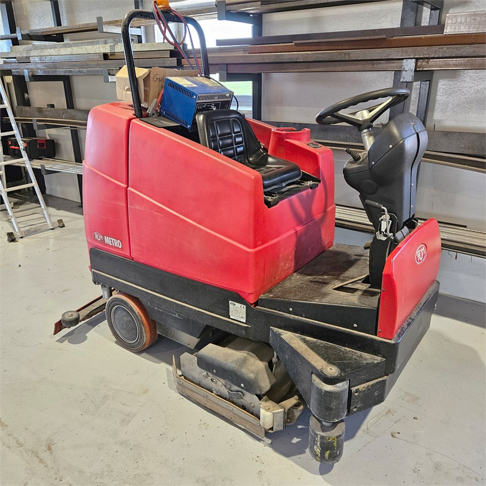 ABC RCM Metro 1102 RN Lavasciuga Scrubber - Scrubber dryer: picture 1 ABC RCM Metro 1102 RN Lavasciuga Scrubber - Scrubber dryer: picture 1