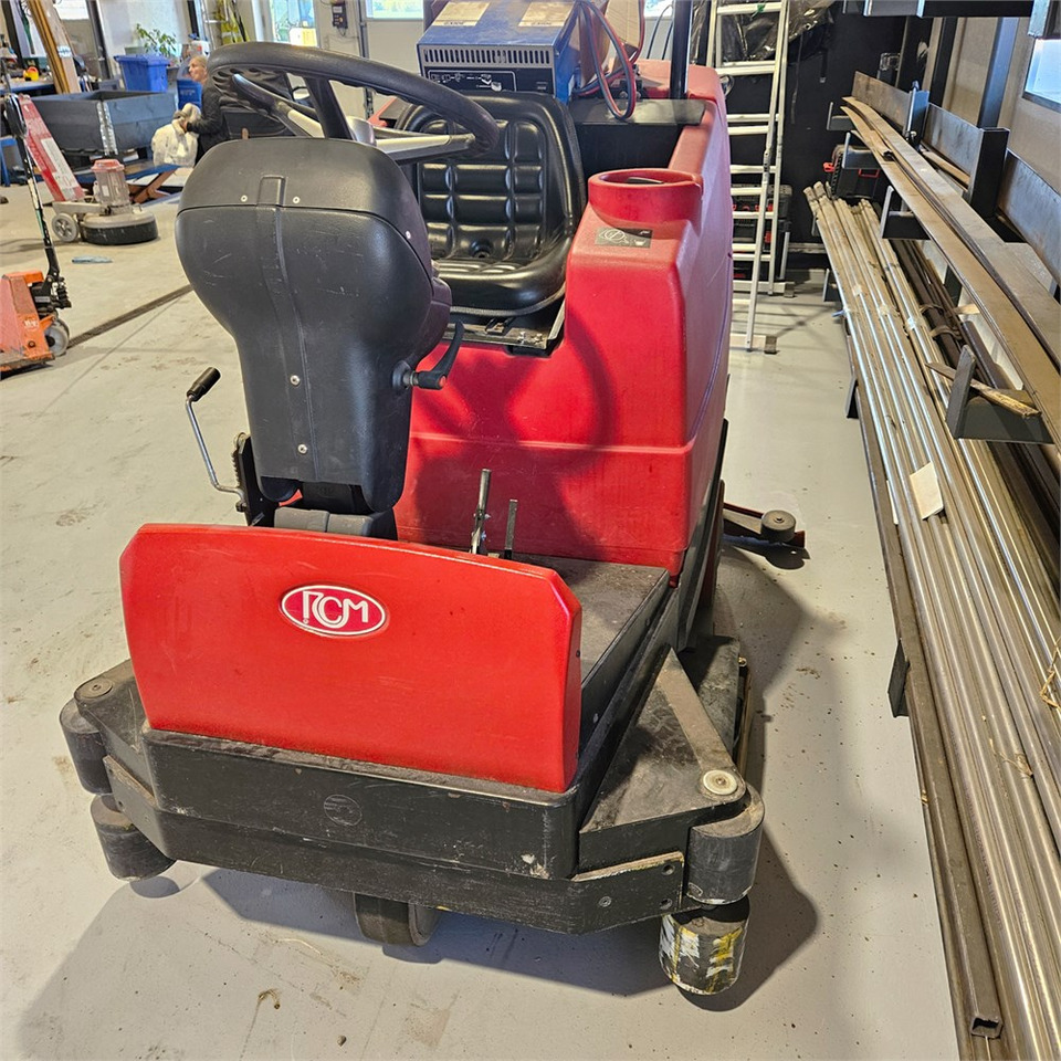 ABC RCM Metro 1102 RN Lavasciuga Scrubber - Scrubber dryer: picture 5 ABC RCM Metro 1102 RN Lavasciuga Scrubber - Scrubber dryer: picture 5