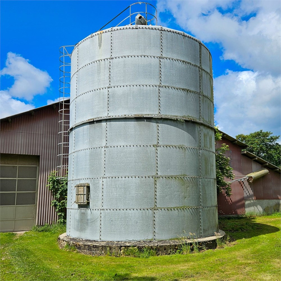 ABC Silo - Post-harvest equipment: picture 2 ABC Silo - Post-harvest equipment: picture 2