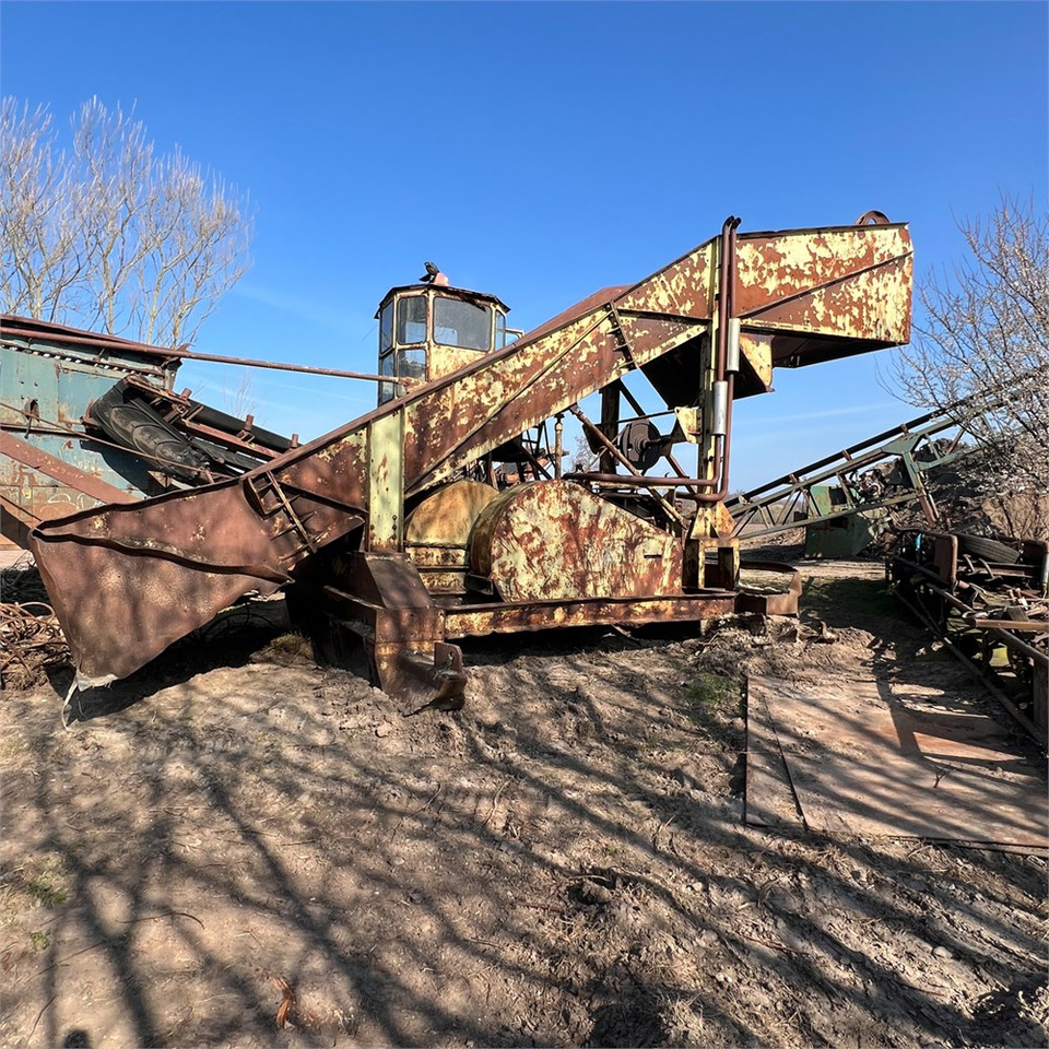 ABC Slæbespil / Dragline - Dragline: picture 1 ABC Slæbespil / Dragline - Dragline: picture 1