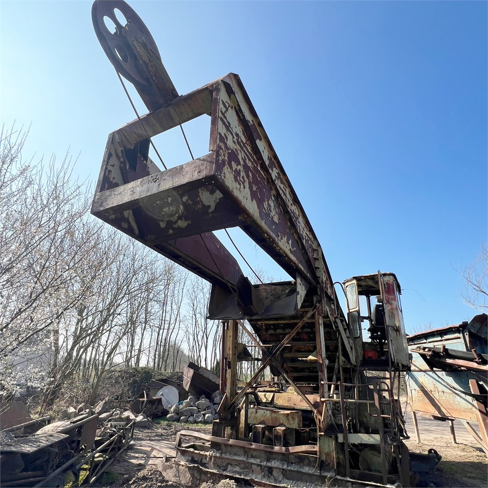 ABC Slæbespil / Dragline - Dragline: picture 4 ABC Slæbespil / Dragline - Dragline: picture 4