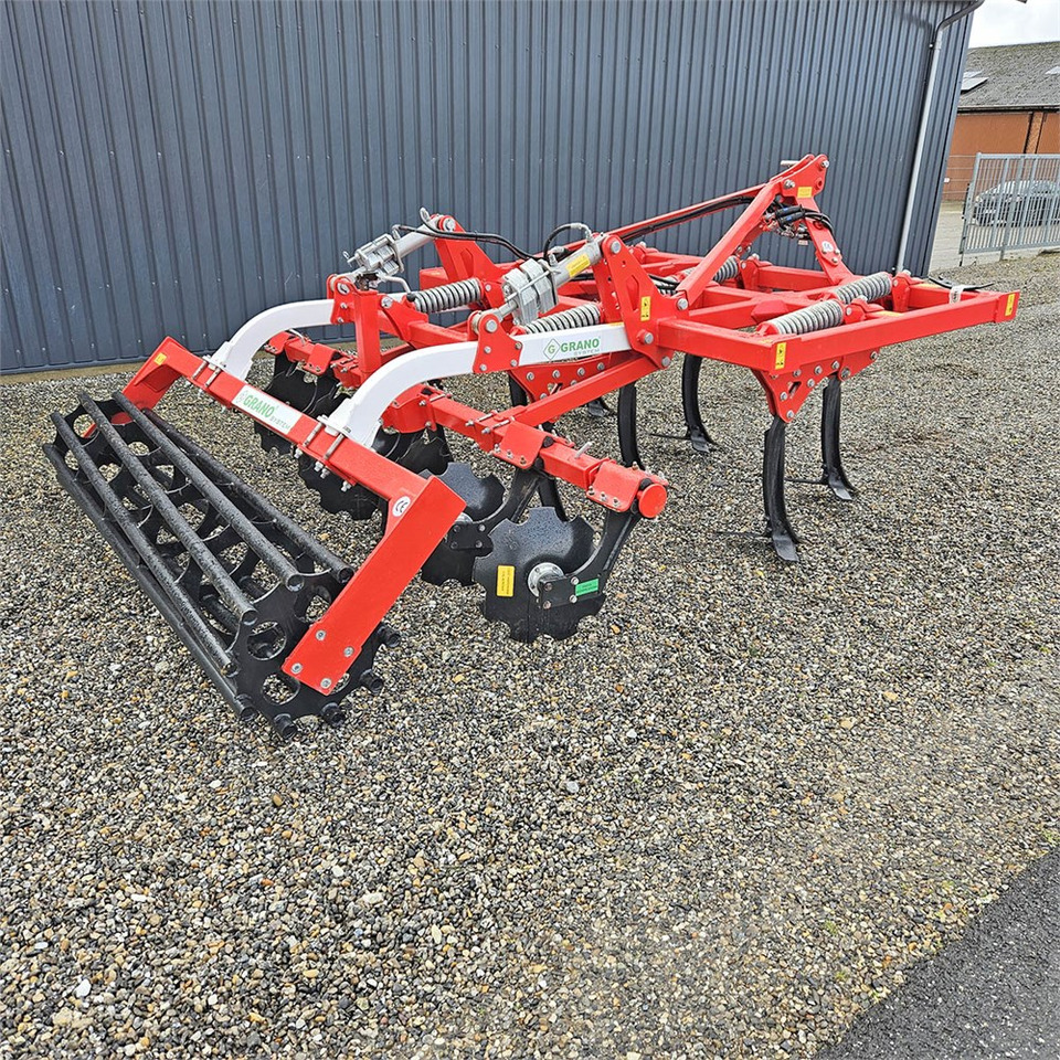 ABC T18B430M - Harrow: picture 3 ABC T18B430M - Harrow: picture 3